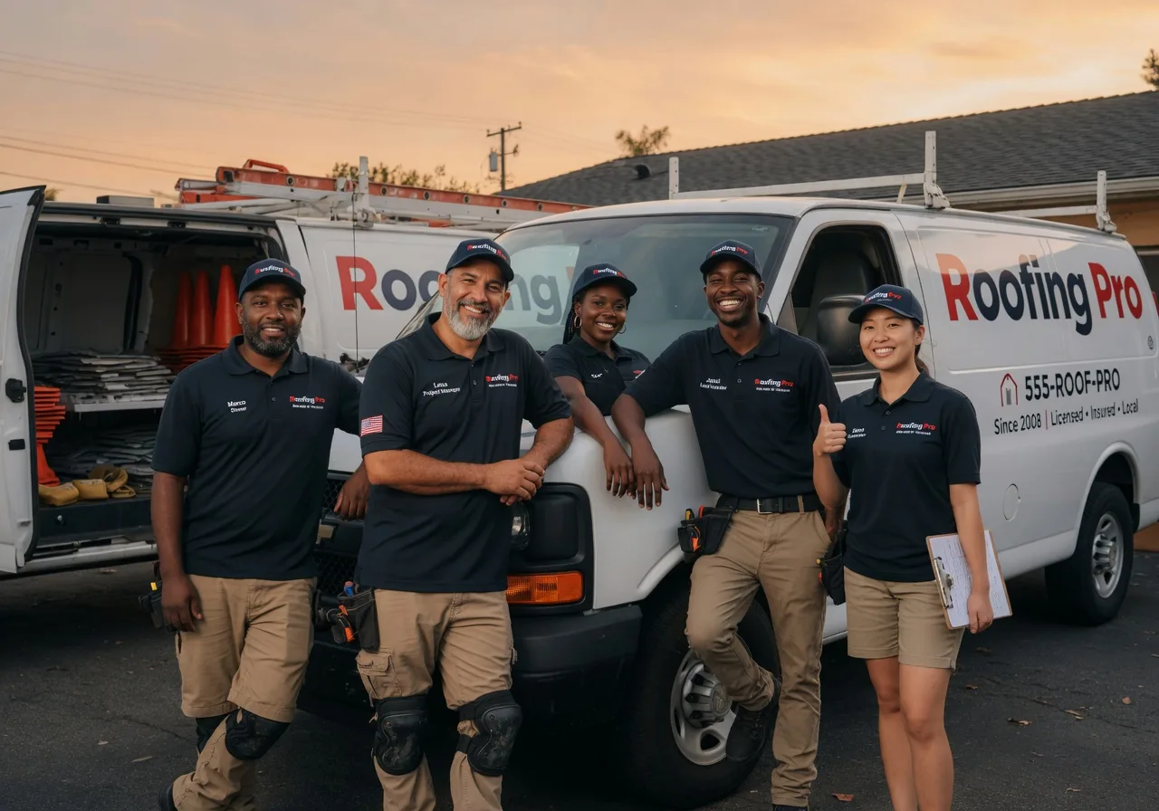 Roof Repair Near Me company in Stockton, CA